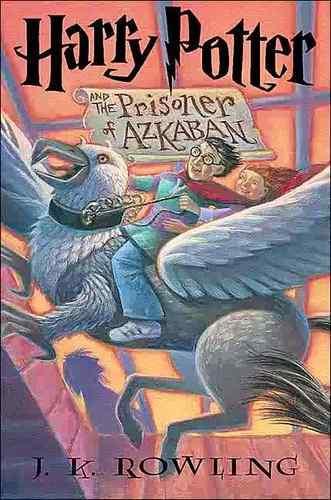 Libro / book harry potter and the prisoner of azkaban