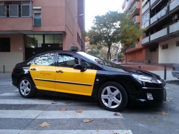 Licencia de taxi