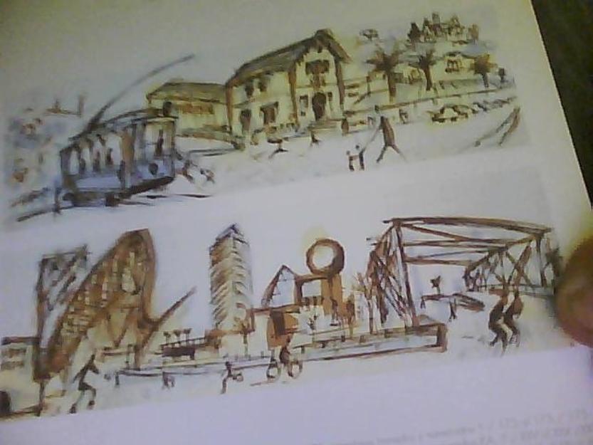 litografias de montesol
