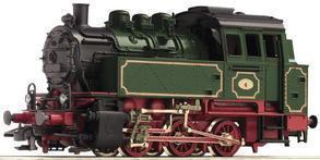 Locomotora Roco BR 80