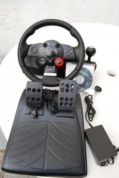 Logitech Driving Force GT PS3-PC