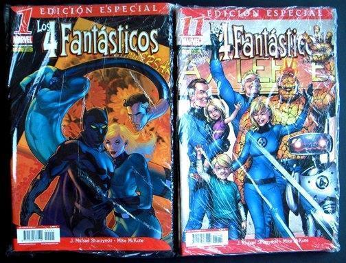 Los 4 Fantásticos - Panini - Volumen 6. Completa