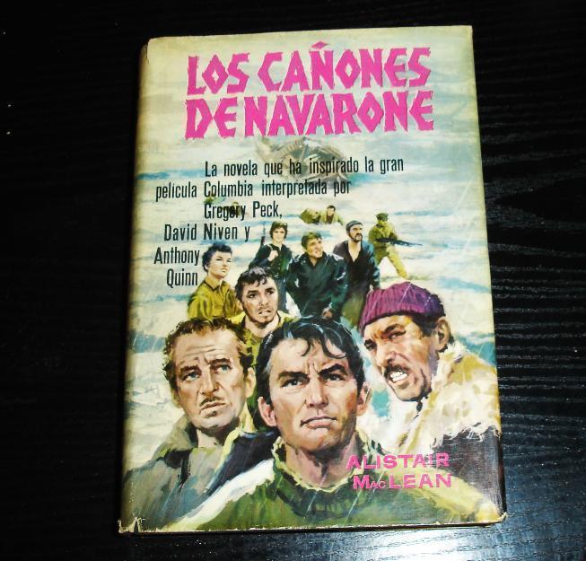 Los Cañones de Navarone por alistair macleon