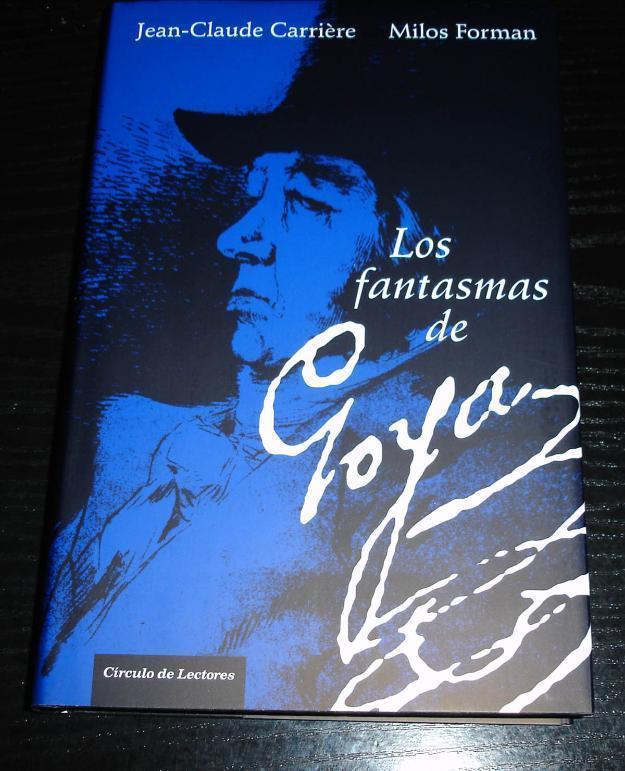 Los Fantamas de Goya por carriere y forman