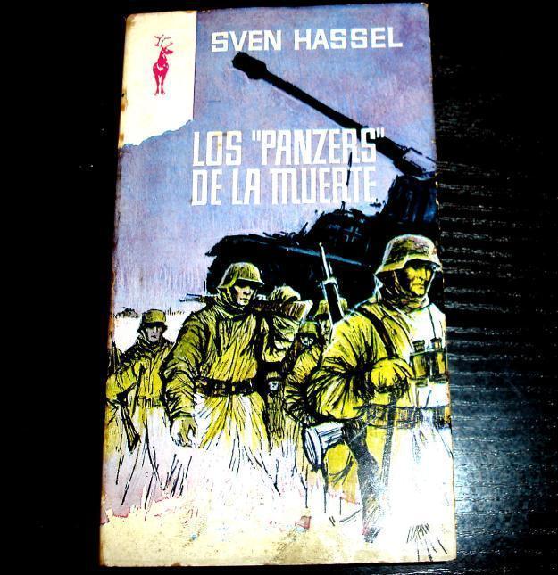 los panzers  de la muerte-1975