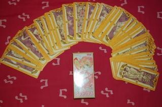 Lote de manga de Cardcaptor Sakura