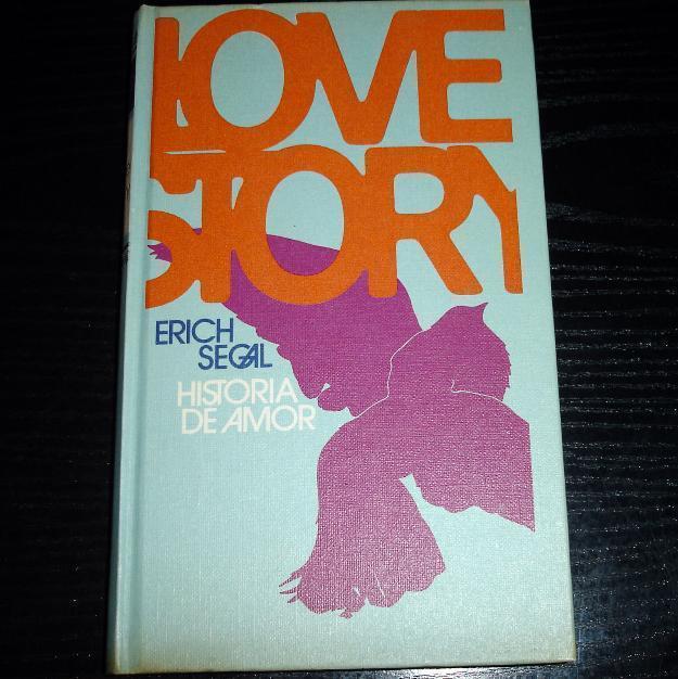 Love Story(historia de amor) erich segal