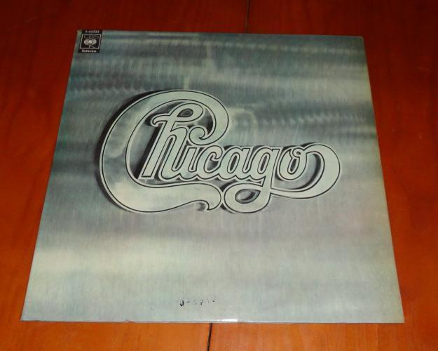 LP DOBLE DE CHICAGO