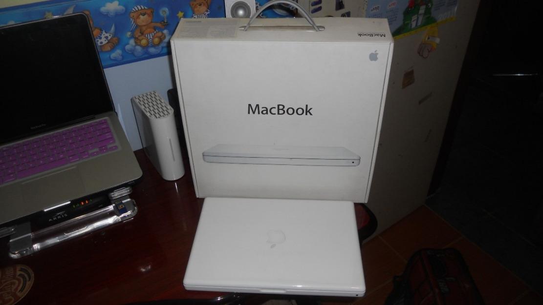 Macbook 4.1 Perfecto Estado