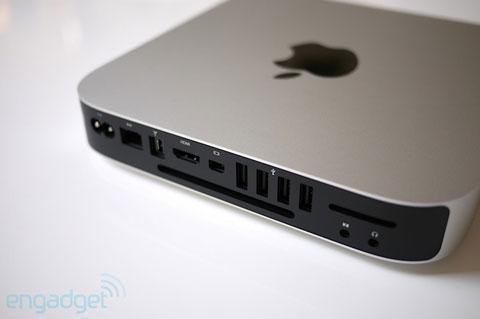 Mac Mini con garantia Applecare