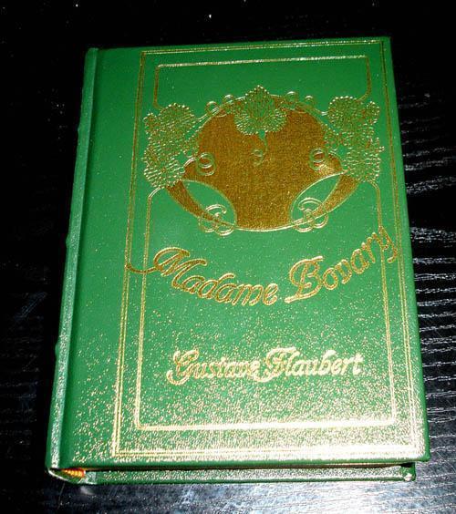Madame Bovary por gustave plaubert- nueva