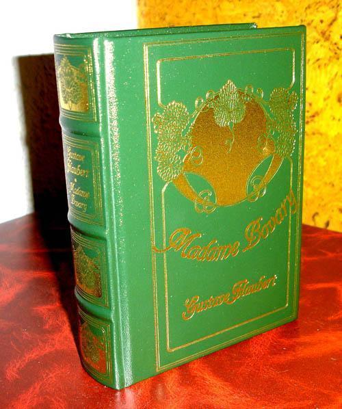Madame Bovary por gustave plaubert- nueva