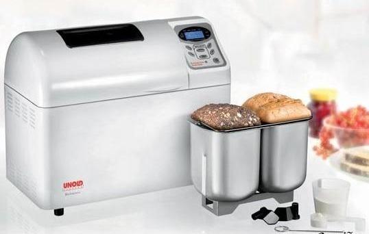 Magnifica maquina alemana de hacer pan
