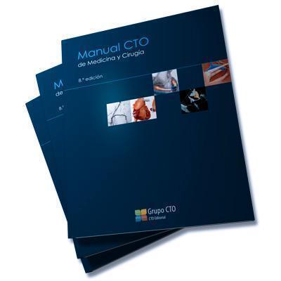 Manual CTO de Medicina y Cirujia 8º Edicion (Barcelona)