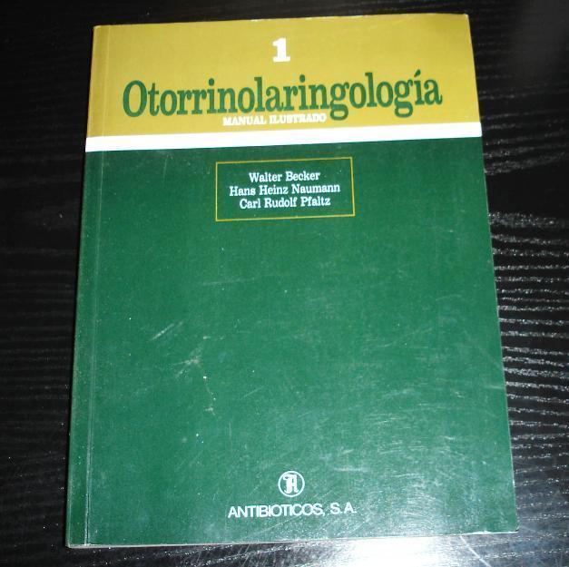 Manual de Otorrinolaringologia