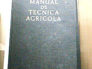 manual de tecnica agricola