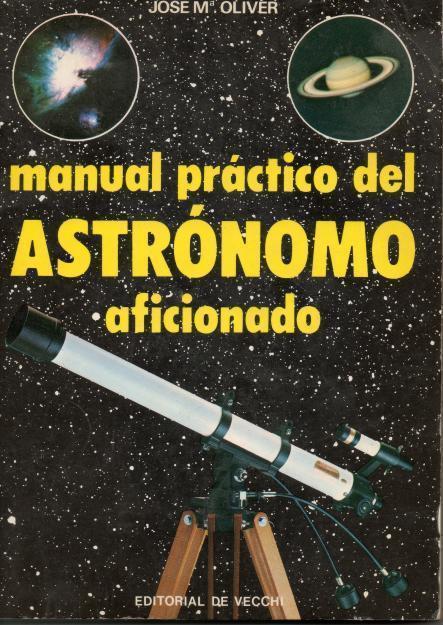 manual practico del astronomo aficionado