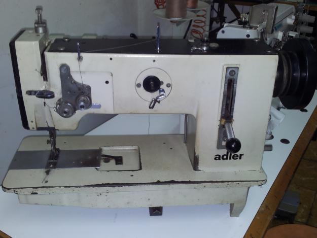 Maquina de coser pfaff