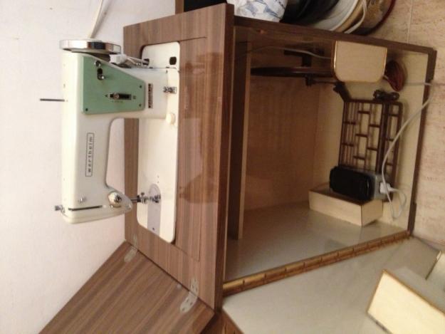 maquina de coser Wertheim