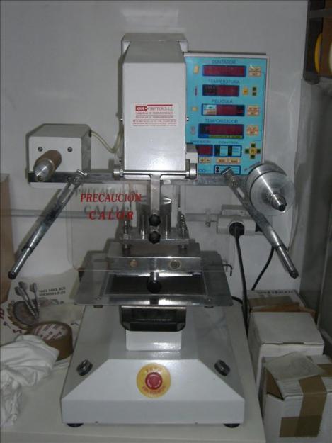Maquina or-printer 4000E