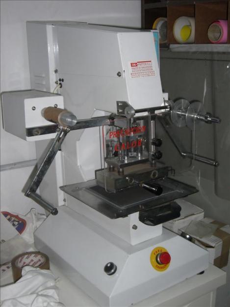 Maquina or-printer 4000E