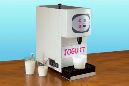 Maquina para Yogurt