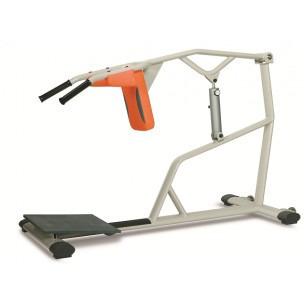 Maquinaria de gimnasio hammer