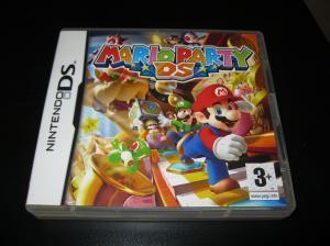 Mario Party para la Nintendo DS, como nuevo.