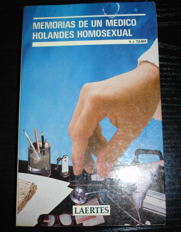 Memorias de un medico holandes homosexual