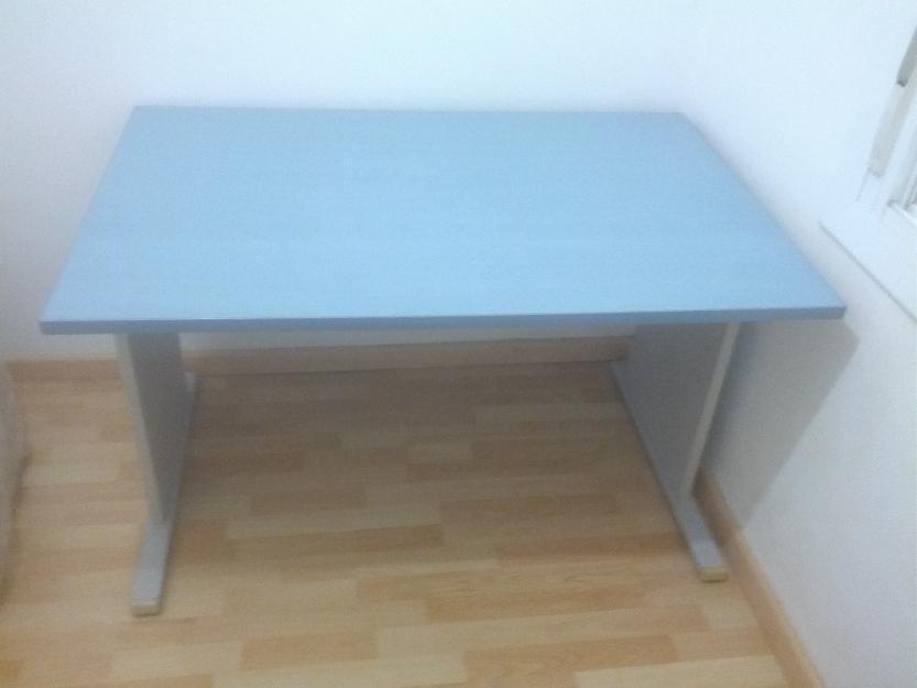 Mesa escritorio profesional 120 cm largo x 80 cm ancho x 72 cm altura