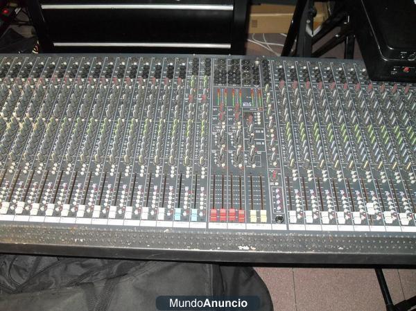 Mesa SOUNDCRAFT SPIRIT LIVE 42