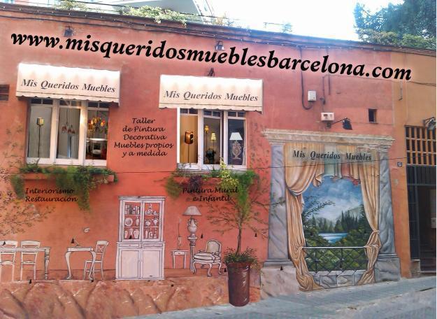 Mis Queridos Muebles Barcelona