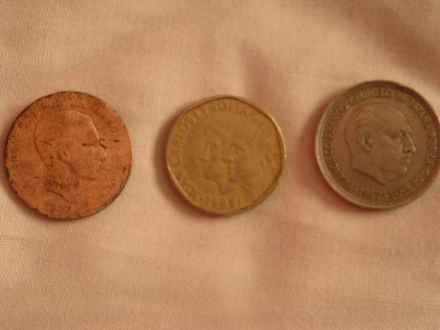 monedas de coleccione