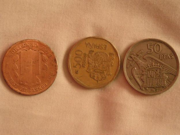monedas de coleccione