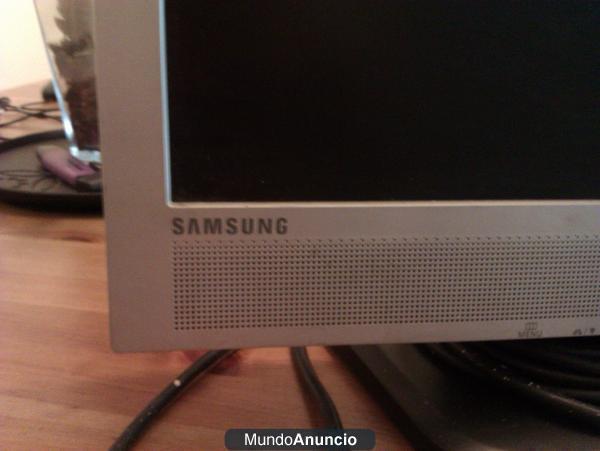Monitor Samsung 17pulgdas a 30 euros!!