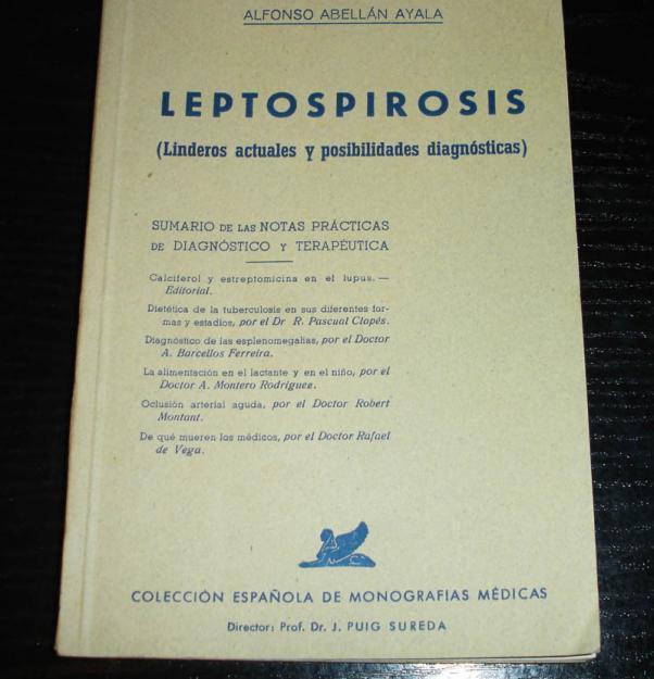 Monografias medicas-coleccion-24 ejemplares