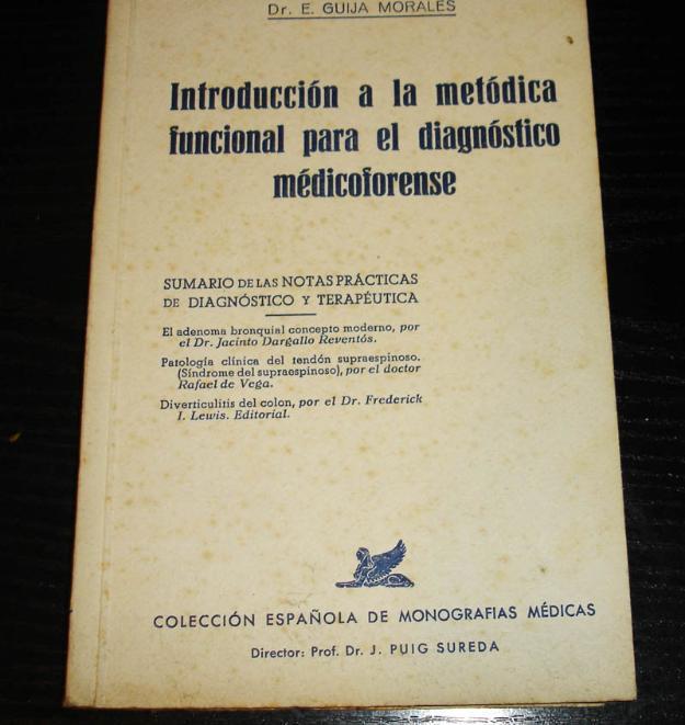 Monografias medicas-coleccion-24 ejemplares