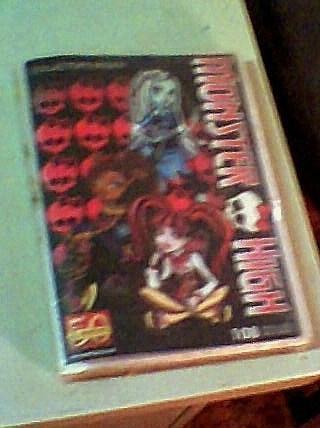 monster high-album con 118 cromos