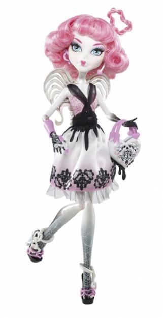 Monster High CUPIDO, Novedad