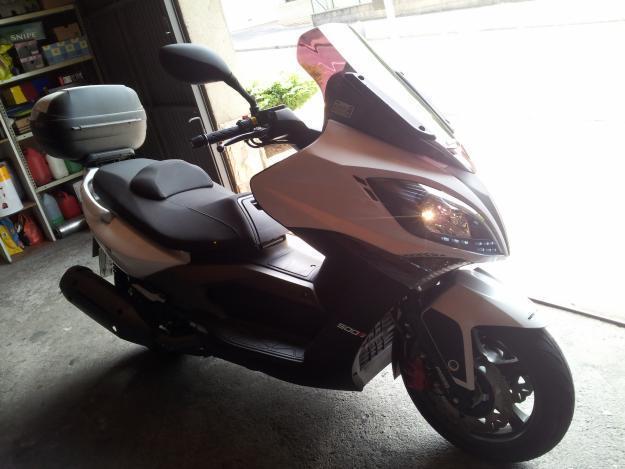 moto kymco