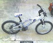 Mountain bike y Bmx para niño