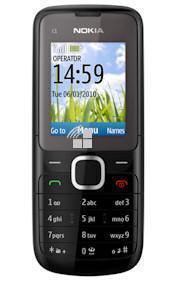 Movil Nokia C1-01