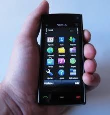 Movil Nokia x6