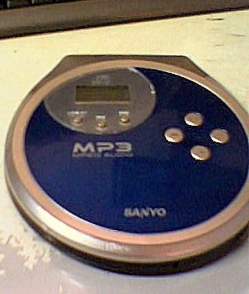 mp3 sanyo.