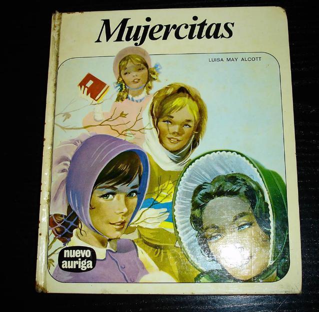 Mujercitas  1977 por luisa may alcott