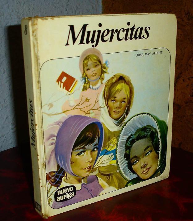 Mujercitas  1977 por luisa may alcott