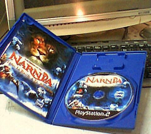 narnia,videojuego para play station 2