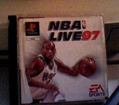 nba live 97-videojuego play station