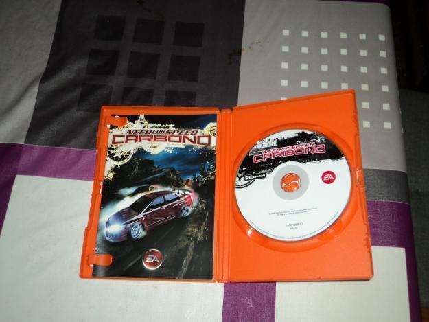 Need for Speed Carbono