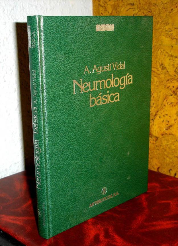 Neumologia  basica- a.agustin vidal